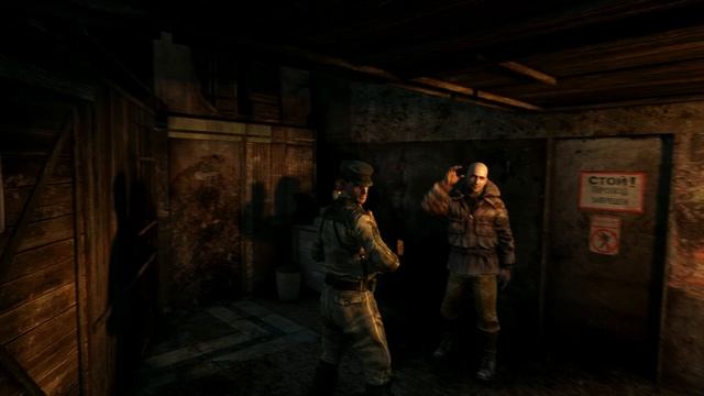 Metro 2033 2023 Серия 6 КЛАН КРАСНЫХ смотреть онлайн