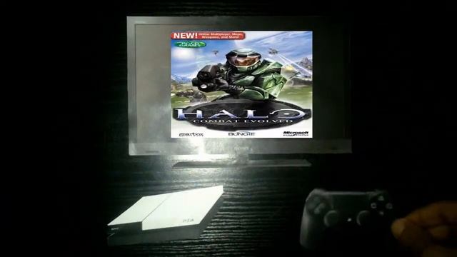 Halo: Combat Evolved смотреть онлайн