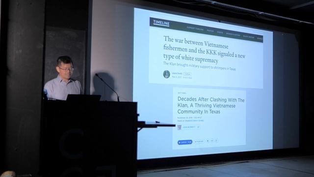 Binh Danh: The Enigma of Belonging смотреть онлайн