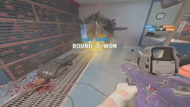 What 80% Win Rate In Rainbow Six Siege Looks Like. смотреть онлайн