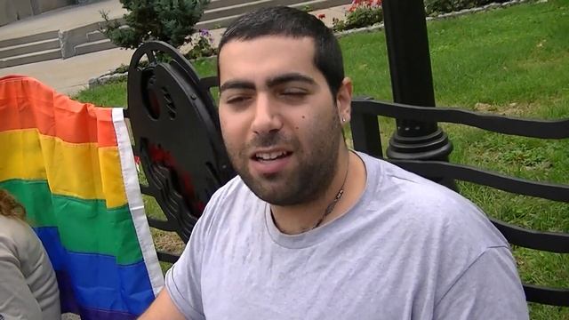 Interview with Israeli Medal of Honor winner from 2006 Lebanon War смотреть онлайн