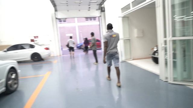 24 HOURS IN A GARAGE - NAVS OVERNIGHT CHALLENGE GONE WRONG !! смотреть онлайн