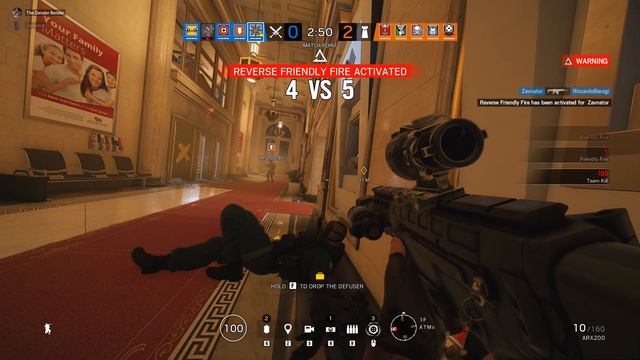 If Rainbow Six Siege was an anime смотреть онлайн