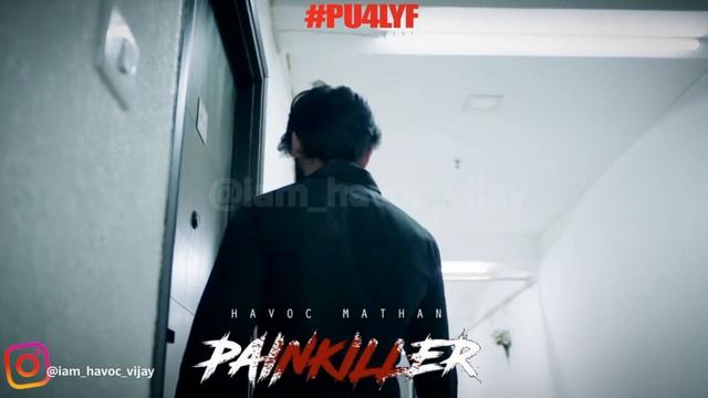 PAINKILLER - adithya varma version whatsapp status Havoc Brothers pu4lyf-medicine смотреть онлайн