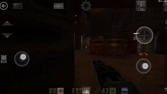 Quad Touch Android Quake 2 Ground Zero -Unit 2- Parte 2 смотреть онлайн