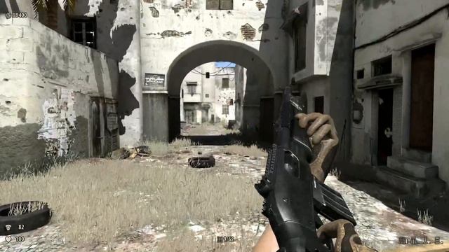 Serious Sam 3 BFE: 3.Broken Wings (Difficulty: Metal + Speedrun) смотреть онлайн