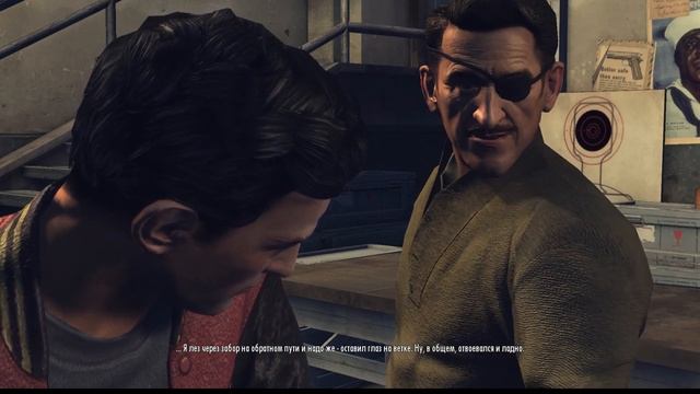 Прохождение мафии 2 . часть 3 смотреть онлайн