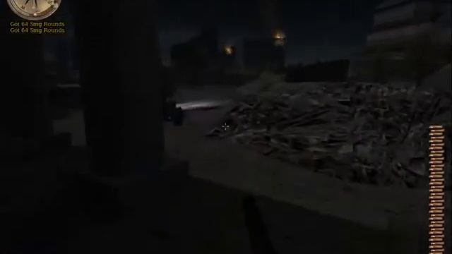 MoH:AA Spearhead Mission 3 Level 1 смотреть онлайн