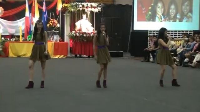 Last Dance (Donna Summer) by KIS смотреть онлайн