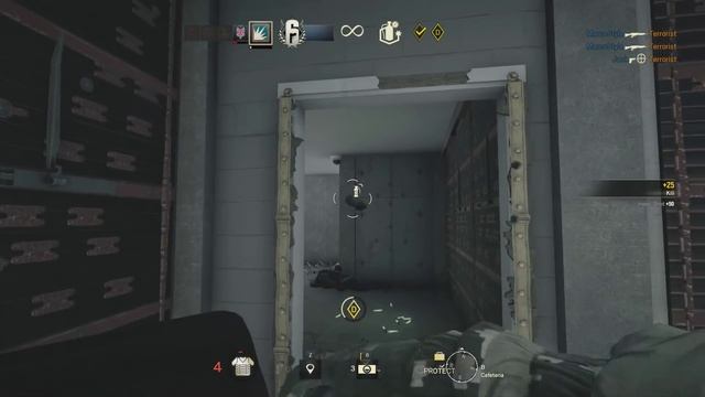 TERRORIST HUNT - Rainbow Six Siege Gameplay - Big Improvements! смотреть онлайн