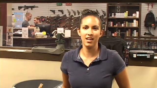 Tookie Stalker, women's sharpshooter endorses Plinker смотреть онлайн