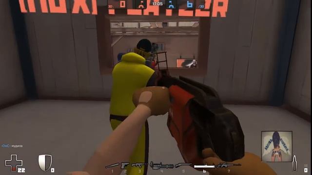 КОНТРА СИТИ- УЧИМСЯ ИГРАТЬ С ЙОЖОМ смотреть онлайн