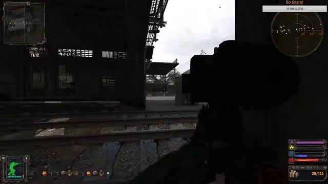 Играем в STALKER OGSR мод смотреть онлайн