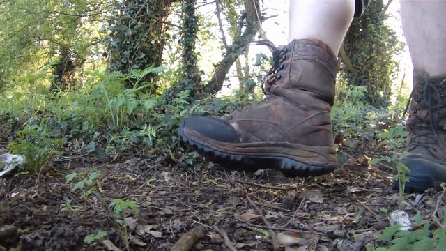 Airsoft stalker series - Foot work смотреть онлайн