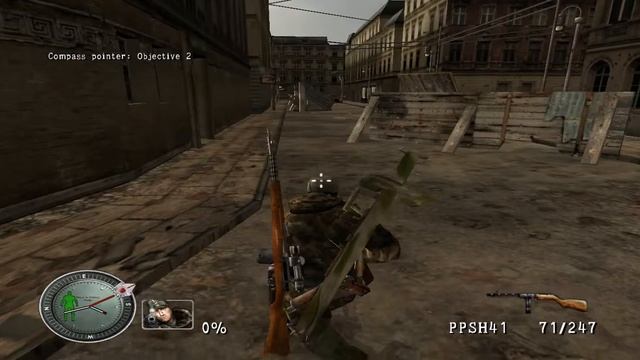 Sniper Elite Mission 9 Exfiltrate The Square (Extract The Agent) смотреть онлайн