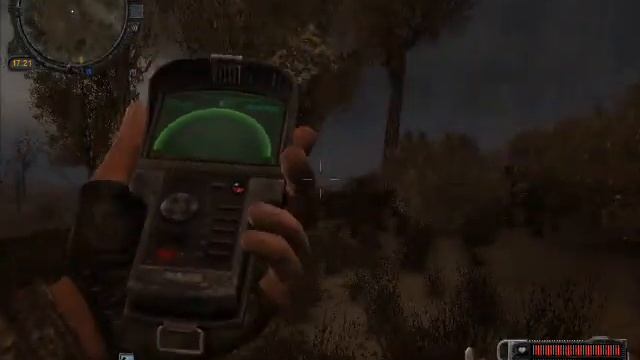 STALKER Зов Припяти ч.9.avi смотреть онлайн