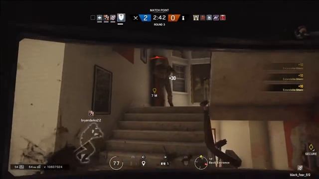 Rainbow Six Siege: Close Calls, New Ambient Noise and Hookers смотреть онлайн