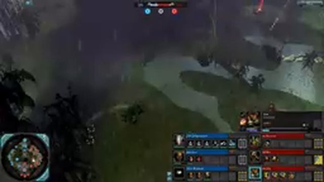 DoW2: Retribution - 3v3 | Ogranyanos + Jmkcbuzz + Wildbold [vs] mr Ricco rus + ILPRA + RA|Elc смотреть онлайн