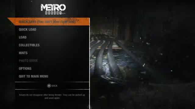 Metro Exodus- part 6 trying to save my friend and heal ANNA смотреть онлайн