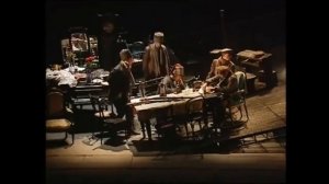 Спектакль «Белая гвардия» Дни Турбиных . (МХТ им Чехова 2004 год)