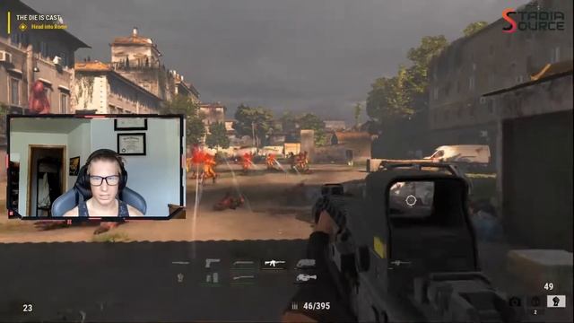 Source Feed Live: SERIOUS SAM 4 on STADIA! Is bluebobz serious? 5 Days in a row? смотреть онлайн