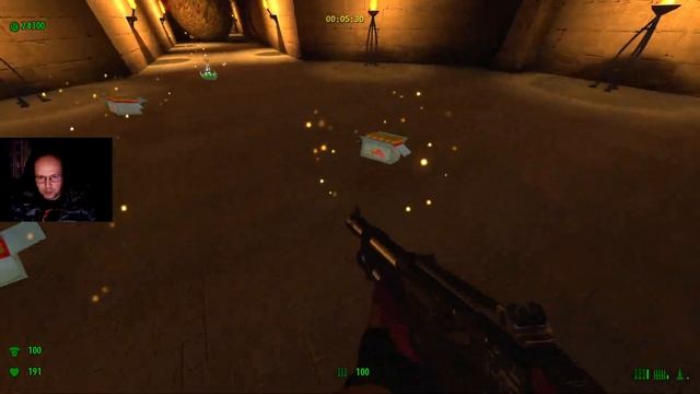 Serious Sam Fusion 2017 001 Шуторное ностальжи смотреть онлайн