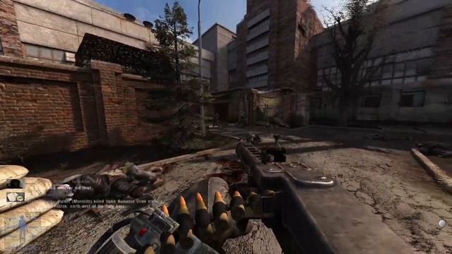 MG42 In Stalker Anomaly смотреть онлайн
