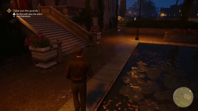 Mafia: Definitive Edition Gameplay - Walkthrough Part 5 - Finding Frank - No Commentary смотреть онлайн