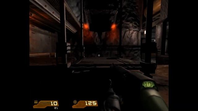 Quake 4 Part 11: Tram Hub Station! смотреть онлайн