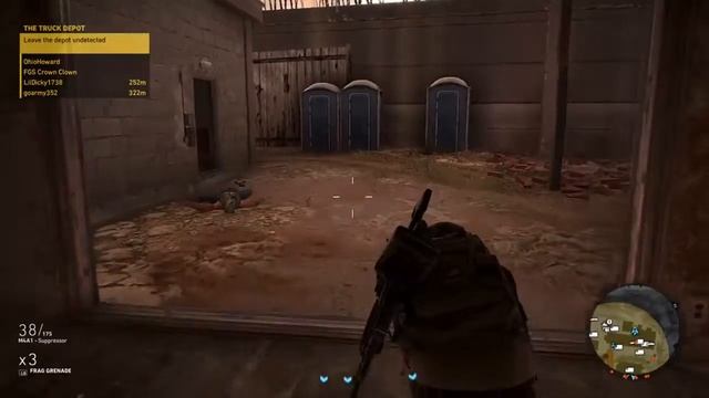 Tom Clancy’s Ghost Recon® Wildlands - Standard Edition смотреть онлайн