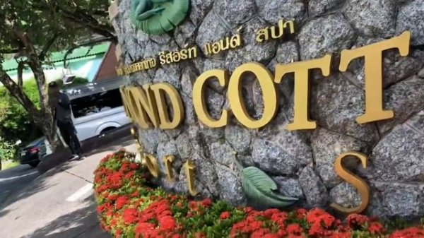 Diamond cottage Resort & SPA