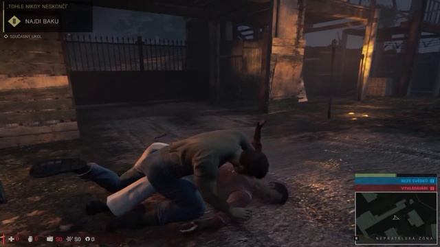 [CZ/SK] Zippak hraje | MAFIA III 02 part 1 " Likvidace všeho co dýchá " смотреть онлайн