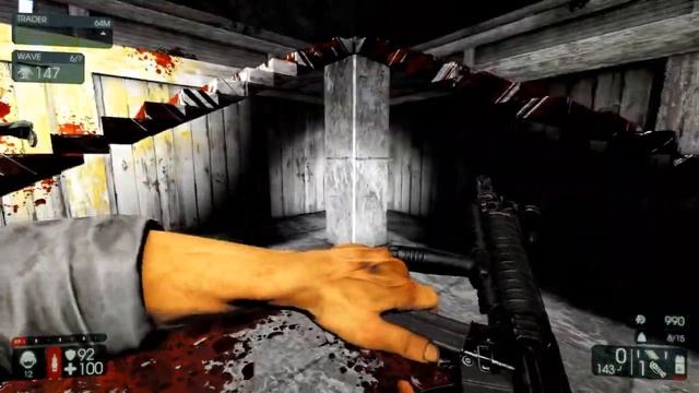 Killing Floor 2 - Gameplay - Map: Gloom - Perk: SWAT смотреть онлайн