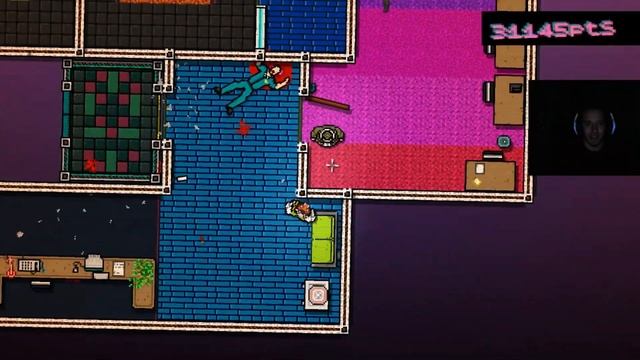 Hotline Miami STRUM (11/08/2018): CHAPTER 13 ASSAULT смотреть онлайн