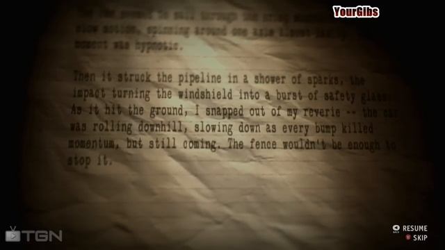 Alan Wake: American Nightmare [06] w/YourGibs ACT 1 - Chap 3: The Curator 1/2 - Drive-In Theater смотреть онлайн