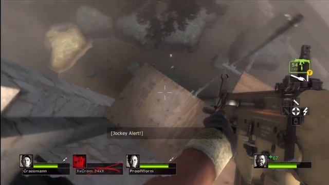 Left 4 Dead 2 Cold Stream DLC Part 3: Memorial Bridge Xbox 360 Gameplay смотреть онлайн