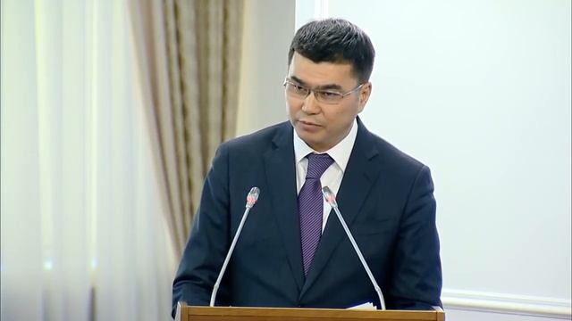 О ходе реализации Комплексного плана приватизации НУХ «Казагро» (Н. Малелов) смотреть онлайн