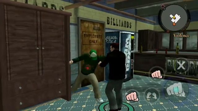 Bully: Anniversary Edition Android 100% Walkthrough Mission 40 | Greasers Challenge смотреть онлайн