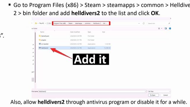 How To Fix HELLDIVERS 2 Gameguard Initialize Error Code 114 | FIX HELLDIVERS 2 FATAL ERROR ON PC смотреть онлайн