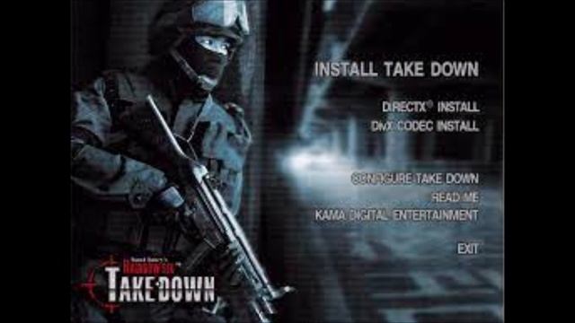 23_With_or_Without_(Variation) (Rainbow Six: TakeDown O.S.T) смотреть онлайн