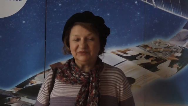 Отзыв о Философии Синтеза Наталья Лукаш смотреть онлайн