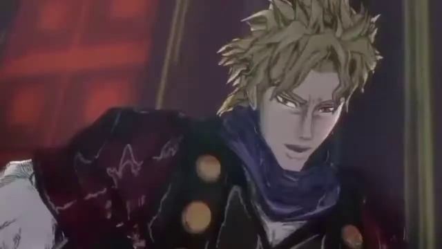 Первый опенинг ДжоДжо (JoJo) 1 сезона смотреть онлайн