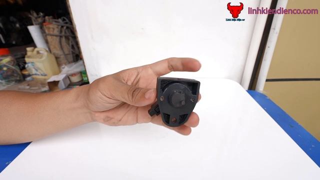 Nút chuyển chế độ Kaizen 14mm KZ-626 смотреть онлайн