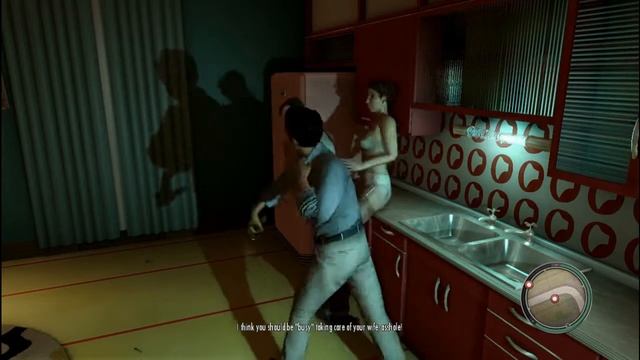 Mafia II - Vito gives a lecture смотреть онлайн