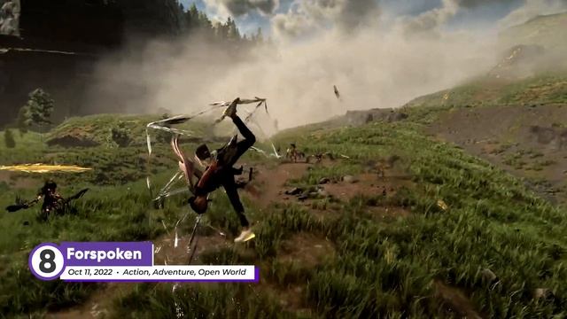 Top 15 New AAA PC Games Coming This Year [2022 Update] смотреть онлайн