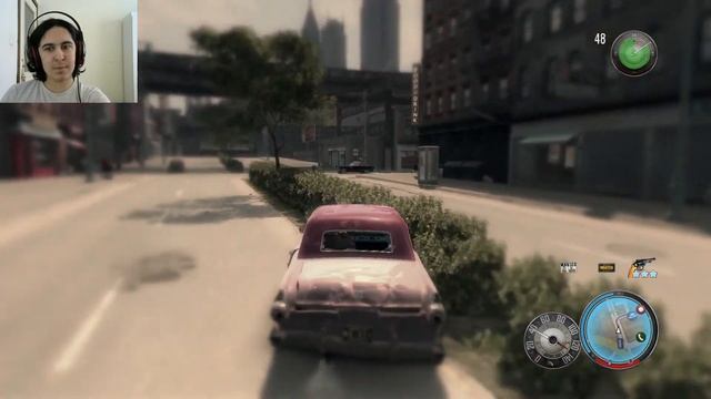 Mafia II The Betrayal Of Jimmy | Türkçe | Hilebaz Gümrük Memuru Bölüm 3 смотреть онлайн