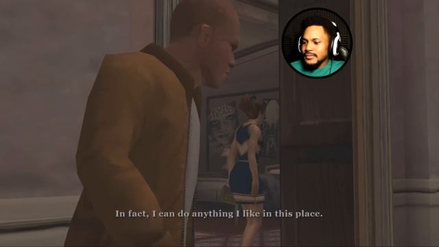 UHM. WOULD YOU KISS HER!? | Bully: Scholarship Edition (Part 2) смотреть онлайн
