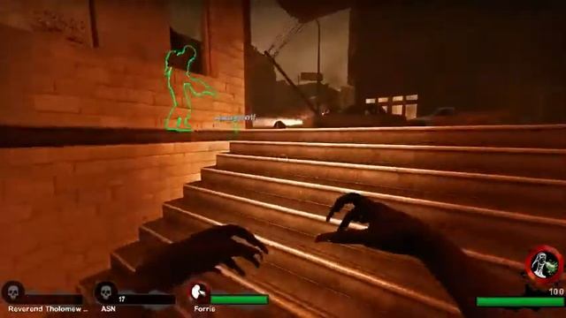 Limmy 4 Dead - Shitey Wee Team смотреть онлайн