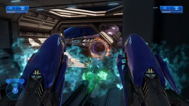 Halo: The Master Chief Collection | Halo 2 Anniversary Gameplay Xbox One смотреть онлайн