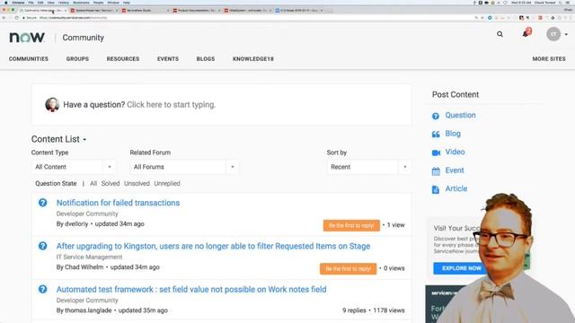 NOWCommunity Live Stream - 2018-07-11 смотреть онлайн
